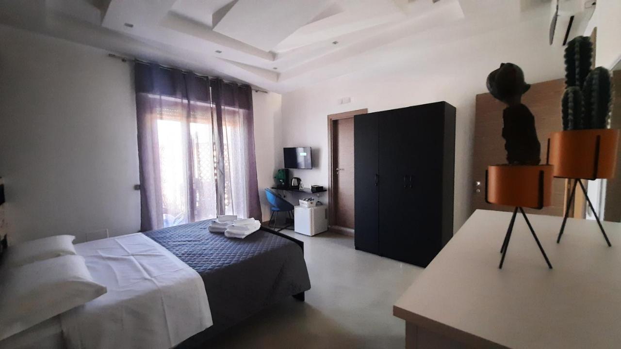 Bed and Breakfast Wisarelax Brusciano Exterior foto