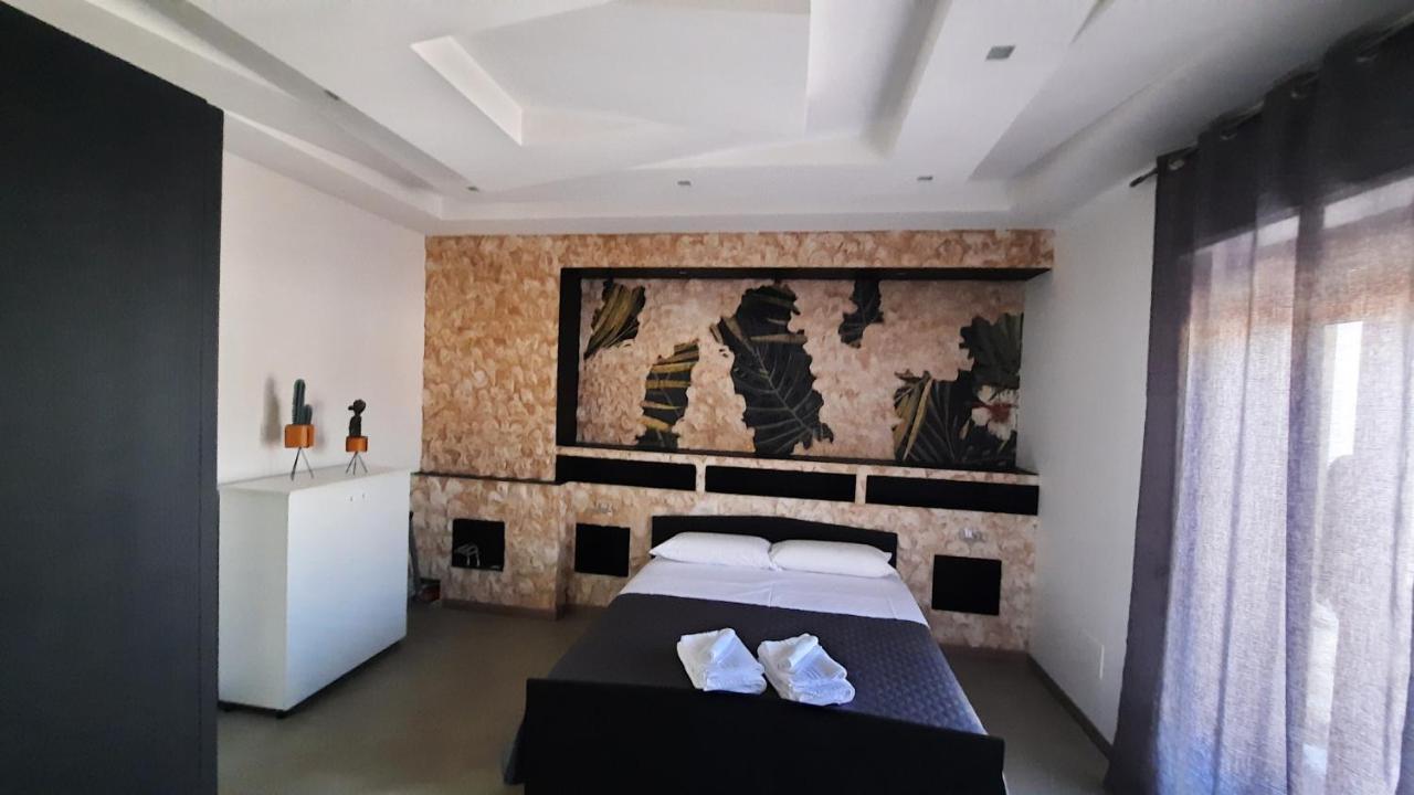 Bed and Breakfast Wisarelax Brusciano Exterior foto
