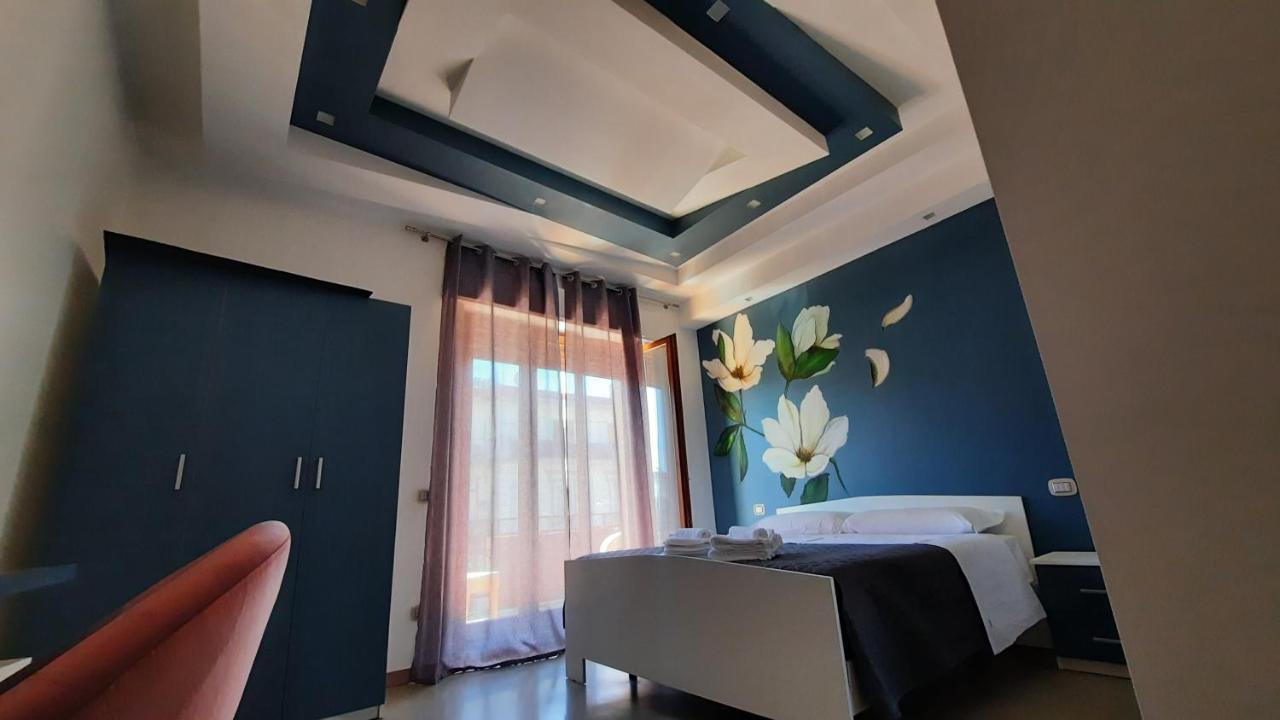 Bed and Breakfast Wisarelax Brusciano Exterior foto