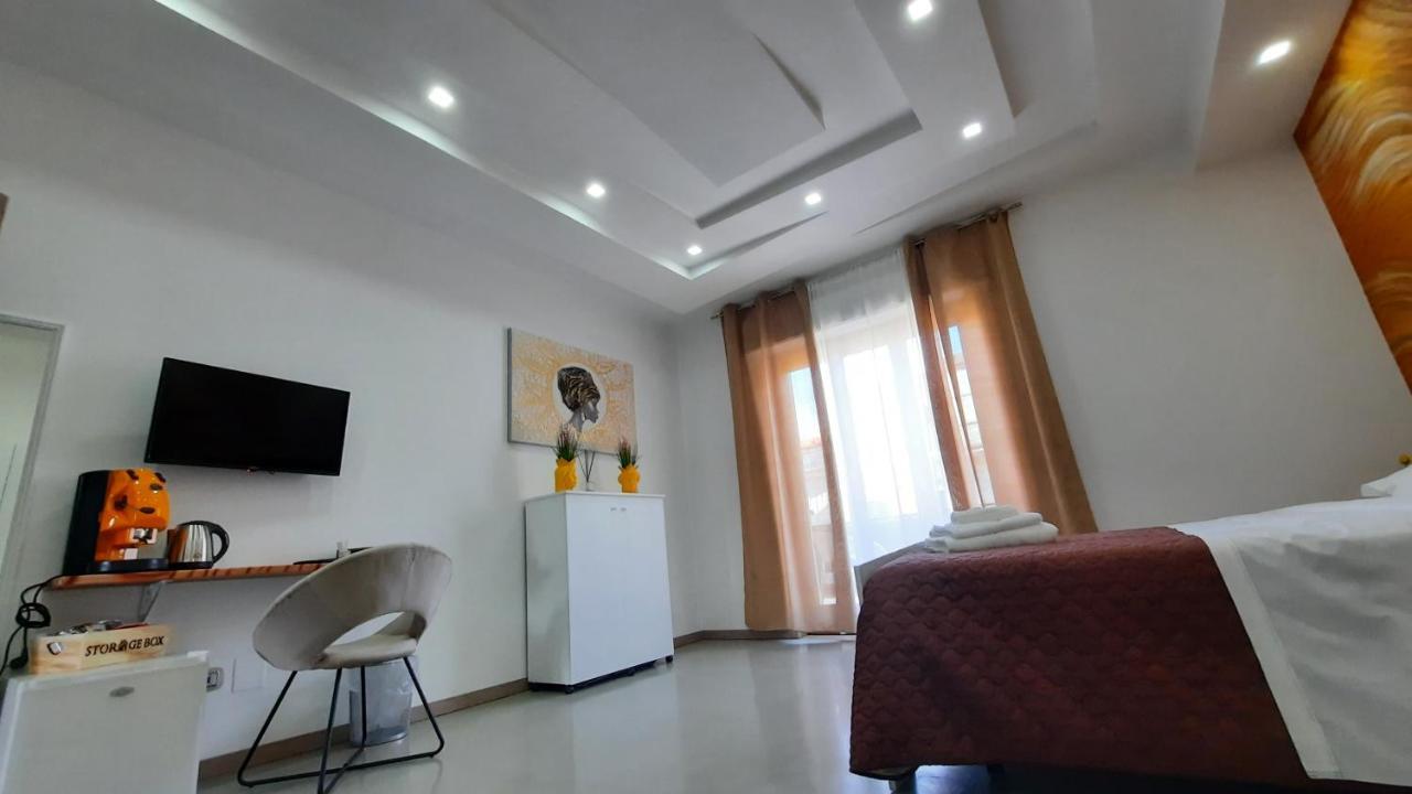 Bed and Breakfast Wisarelax Brusciano Exterior foto