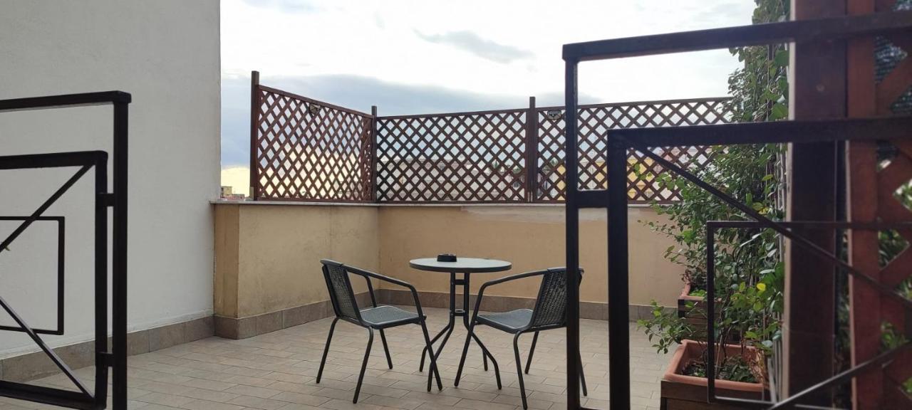 Bed and Breakfast Wisarelax Brusciano Exterior foto